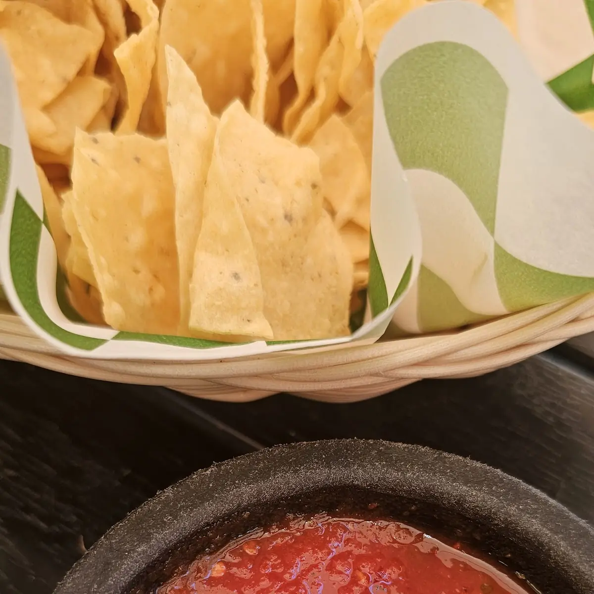 Corn Chips & Salsa