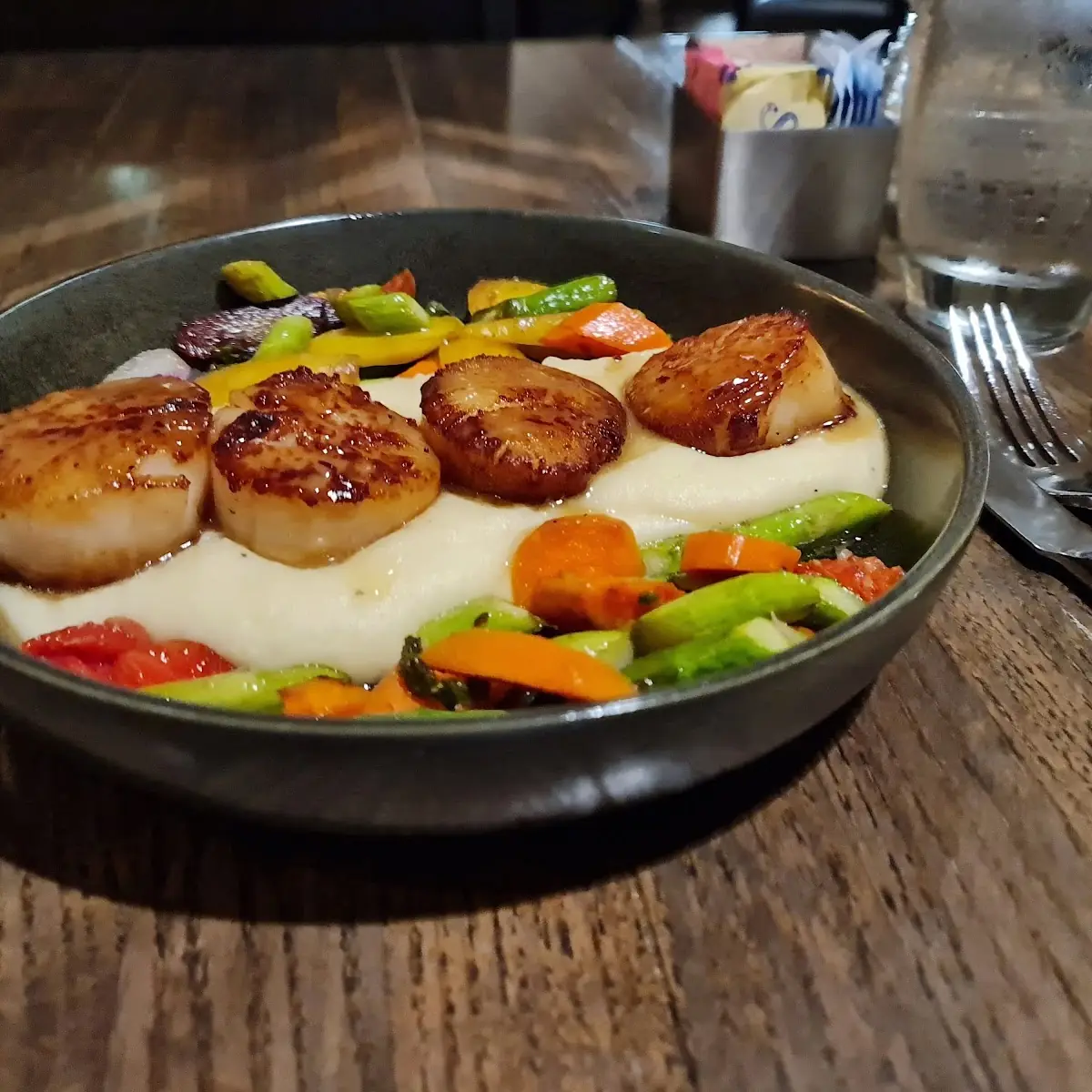 Sea Scallops