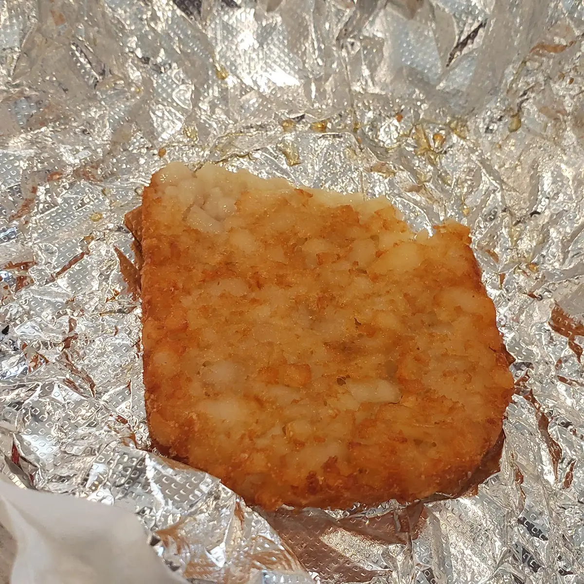 Hash Brown