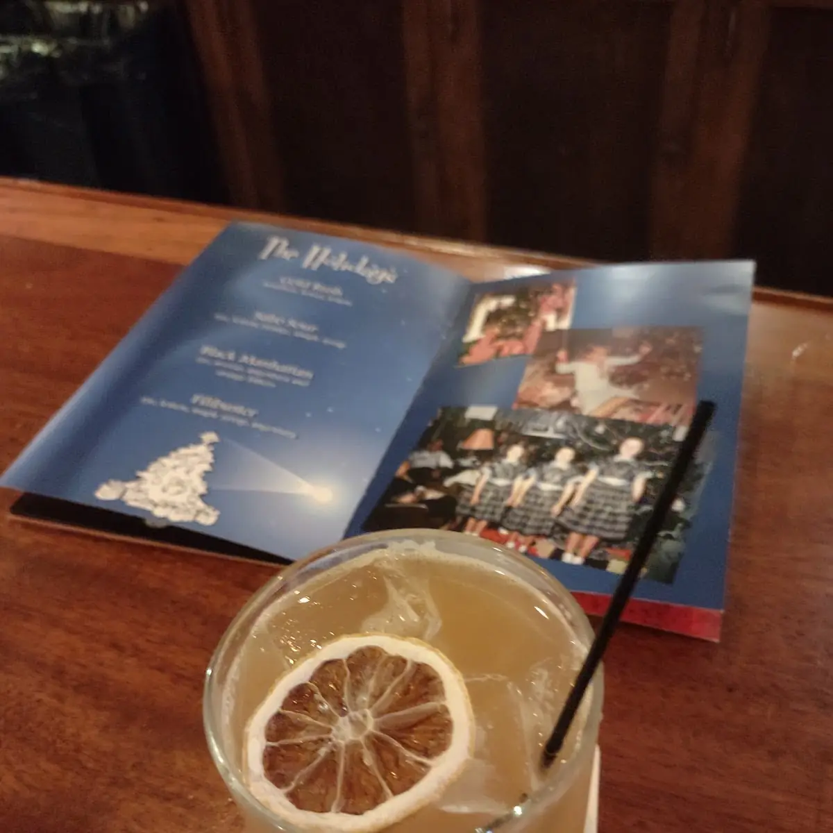 Great Cocktails