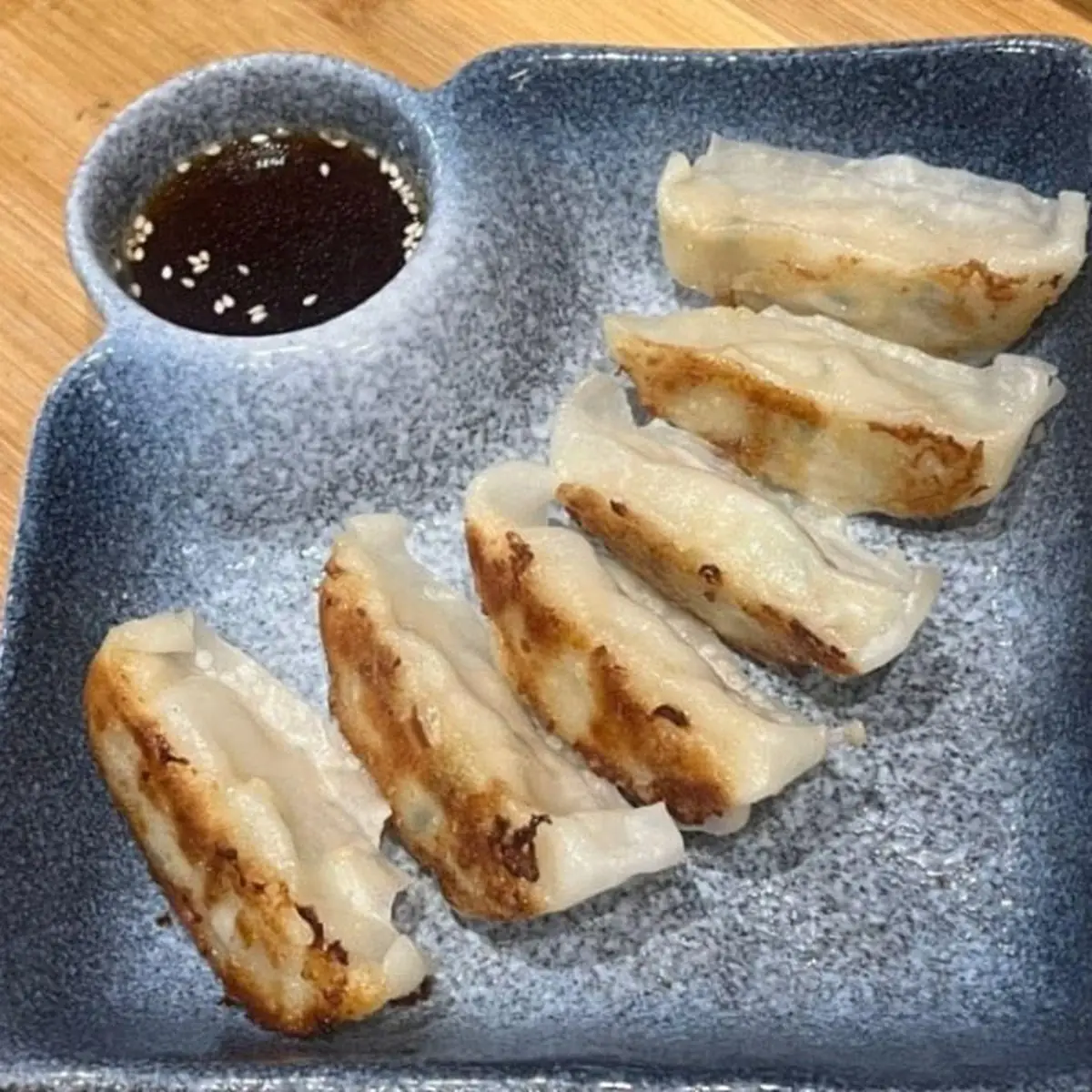 Gyoza Dumplings Pan Fried or Deep Fried