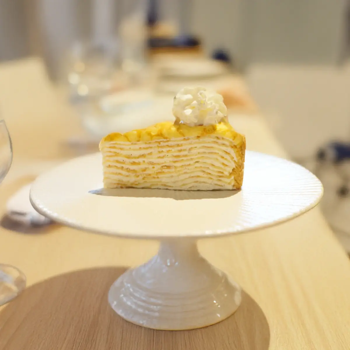 Mille Crepe