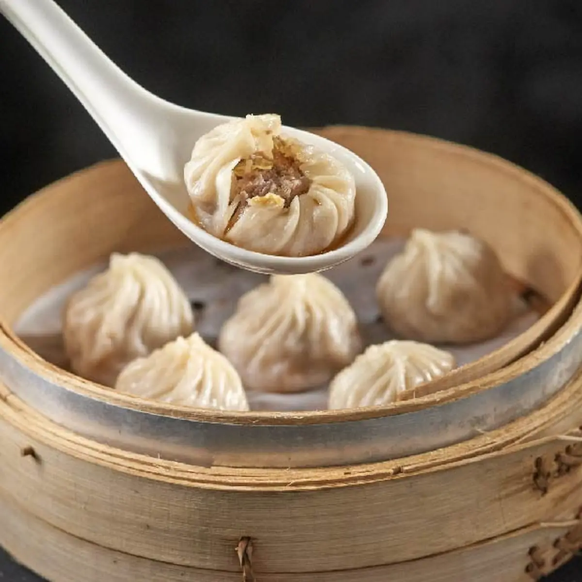 Supreme Pork Soup Dumplings