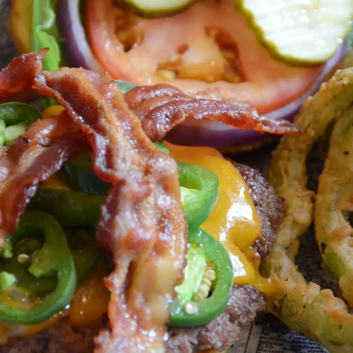 Onion Rings