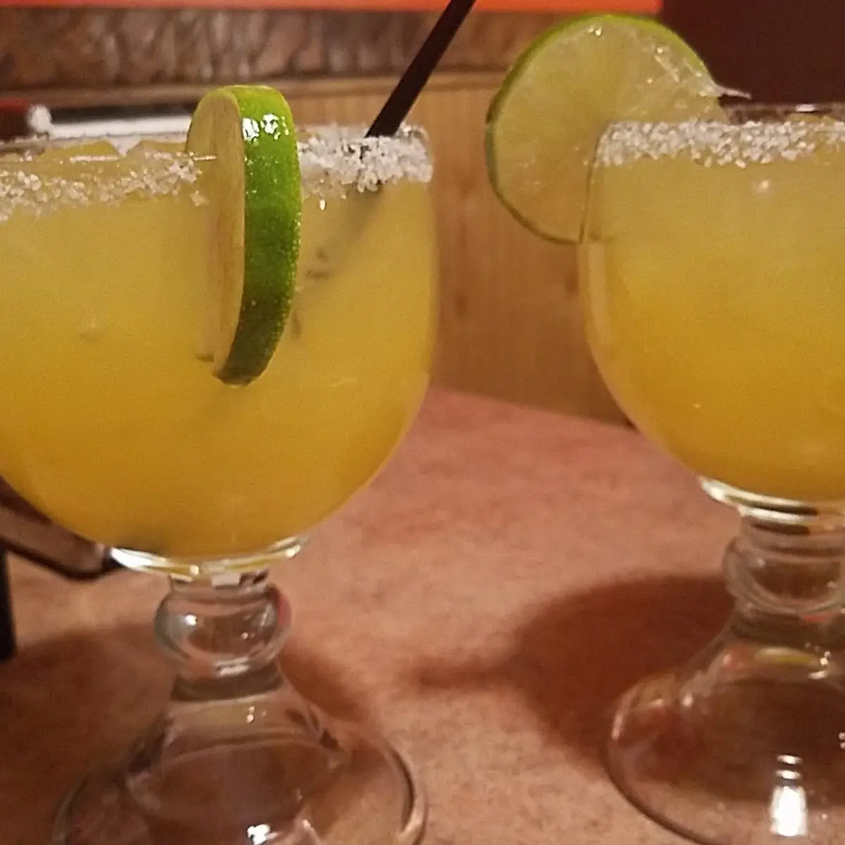 Margarita Flight