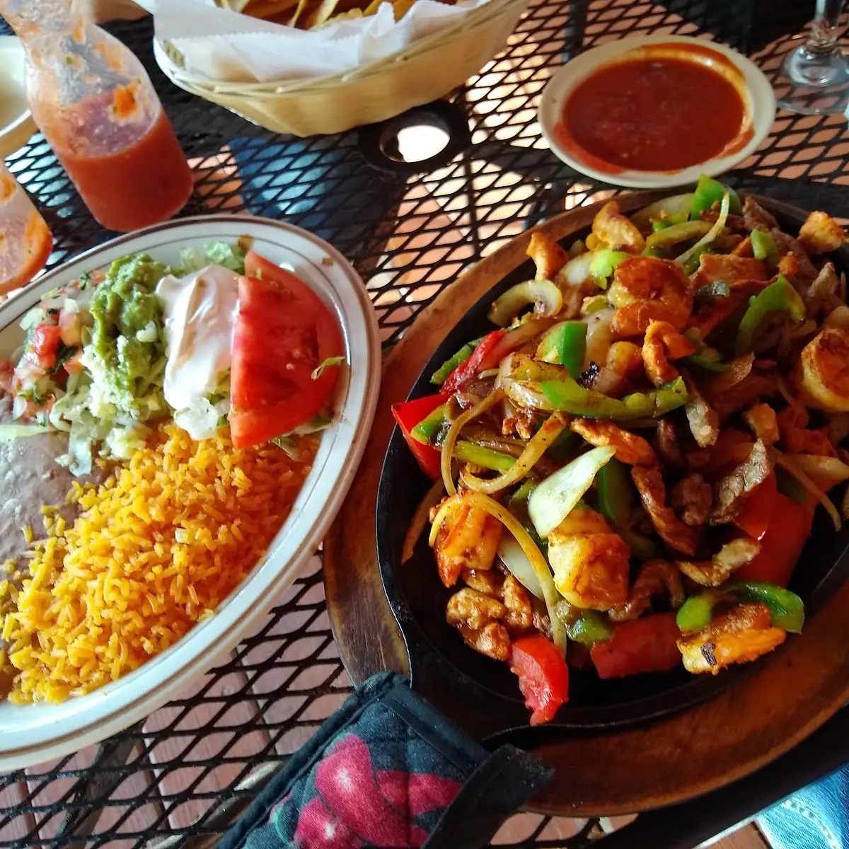 Texas Fajitas