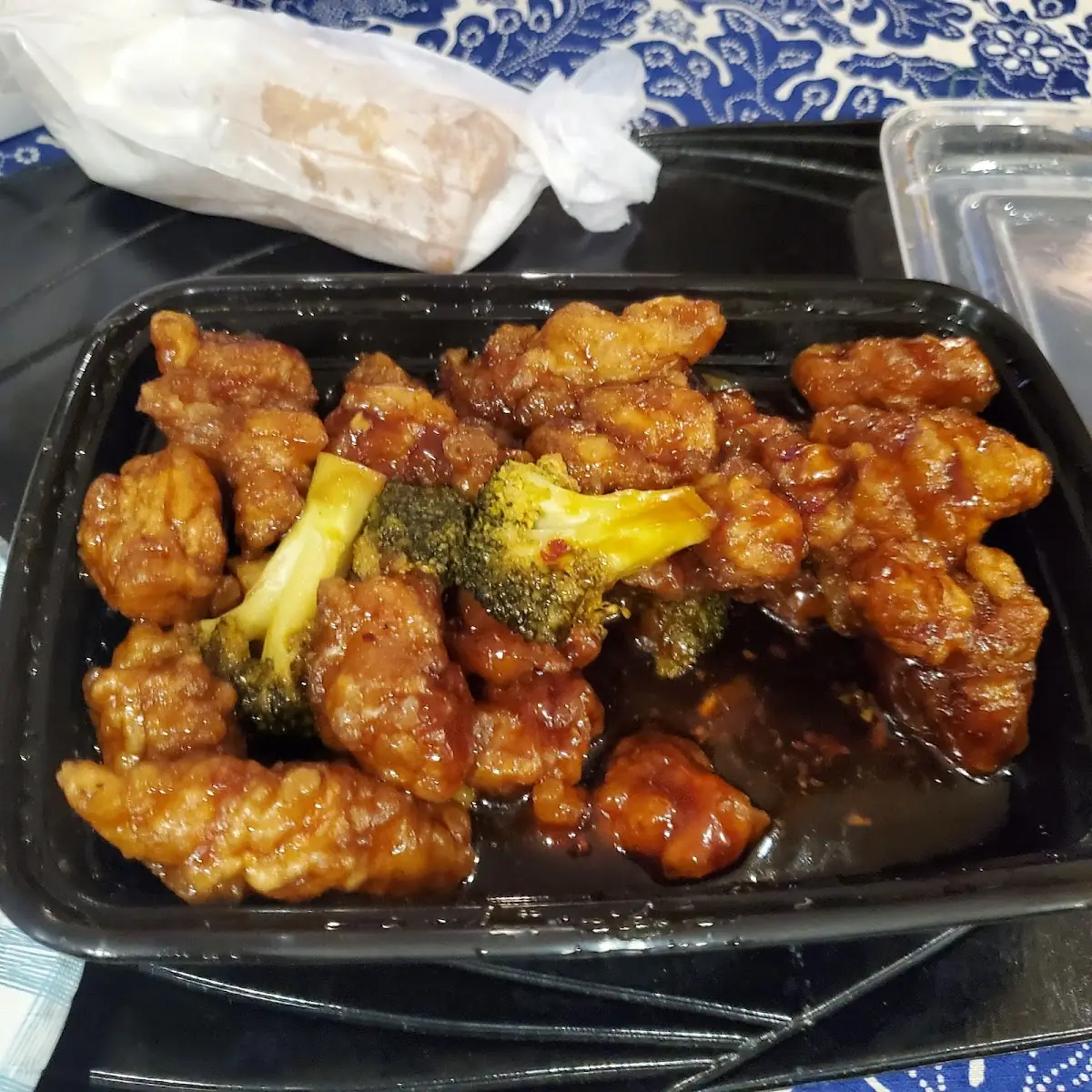 Orange Chicken