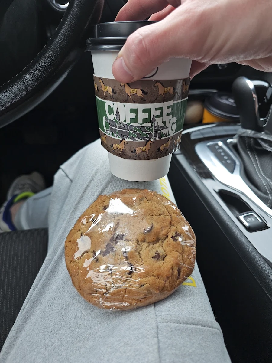 Chocolate Chip Cookie
