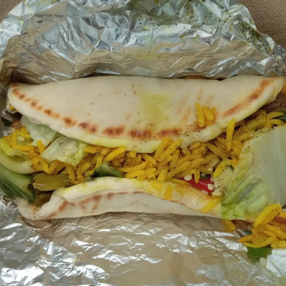 Soft Taco