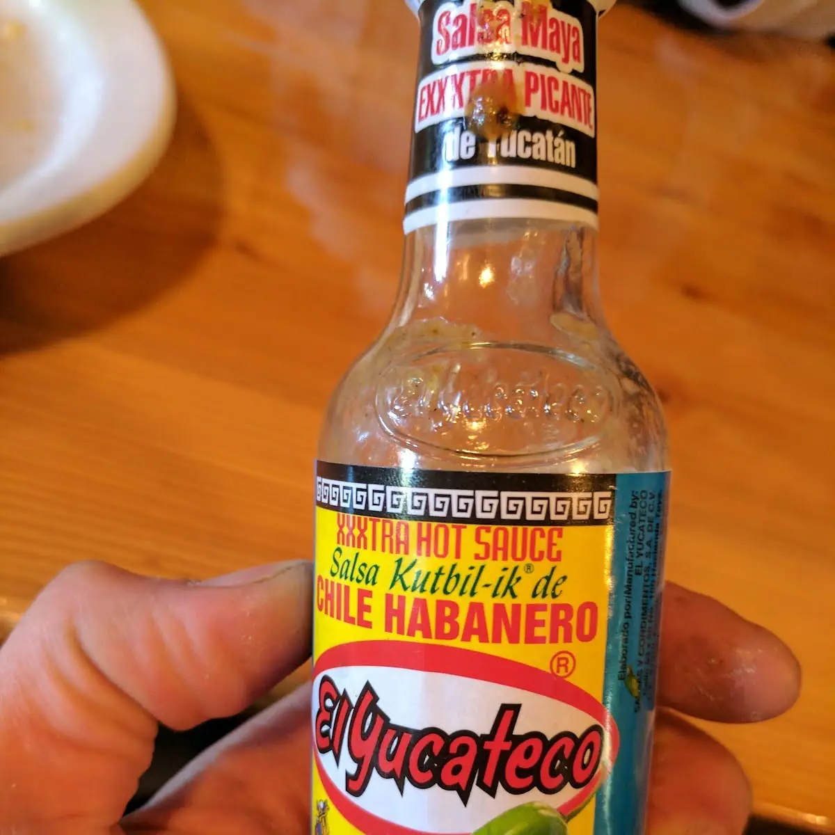 Hot Sauce