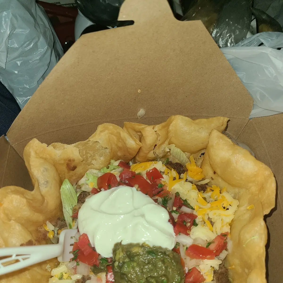 Taco Salad