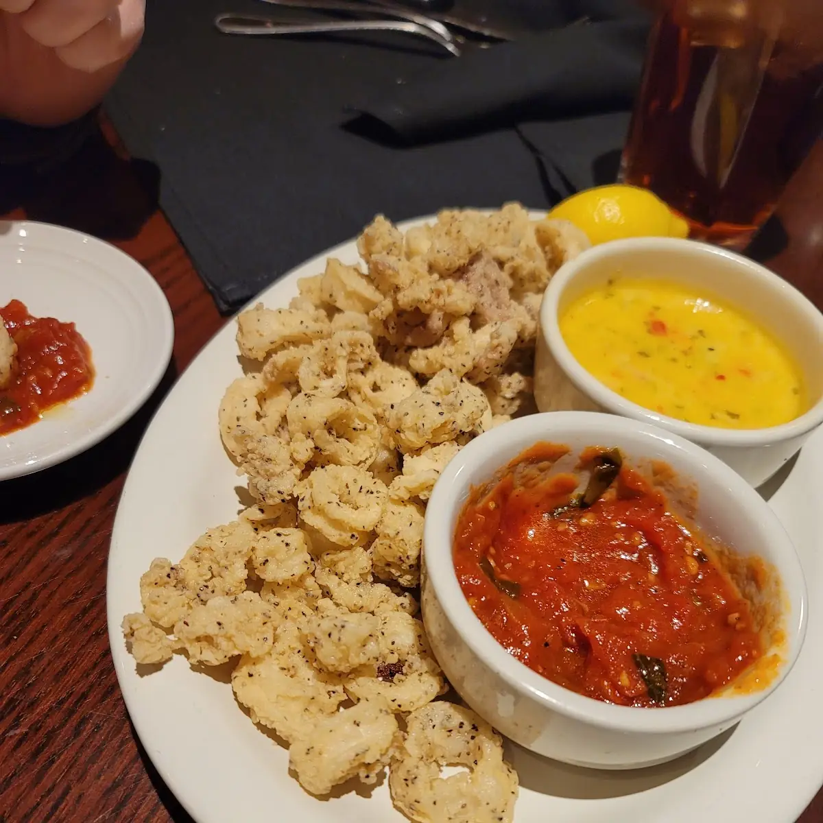Calamari Rings