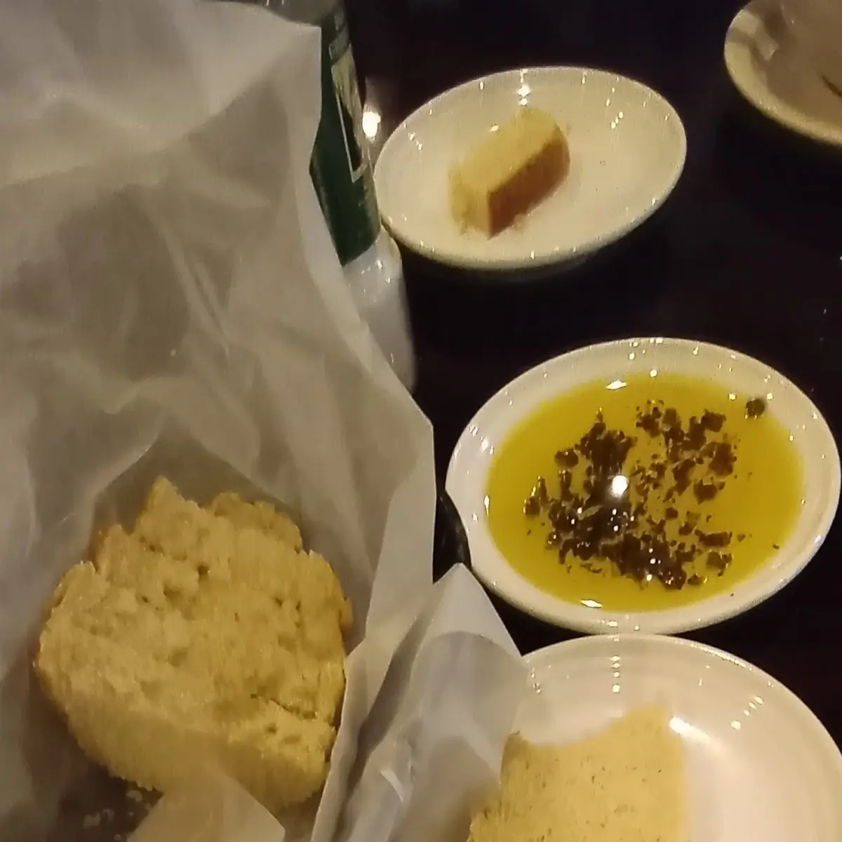 Italian Bread with Olive Oil