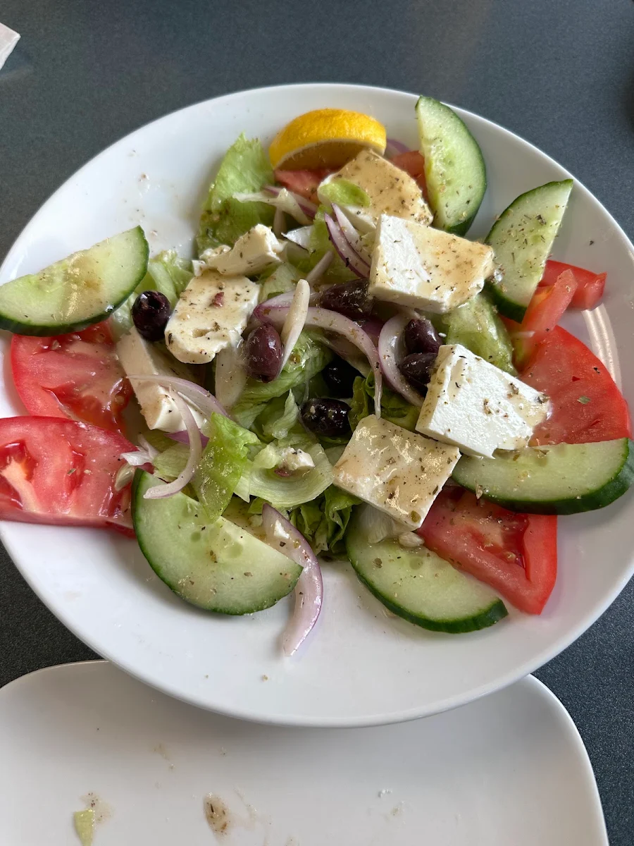 Salade César