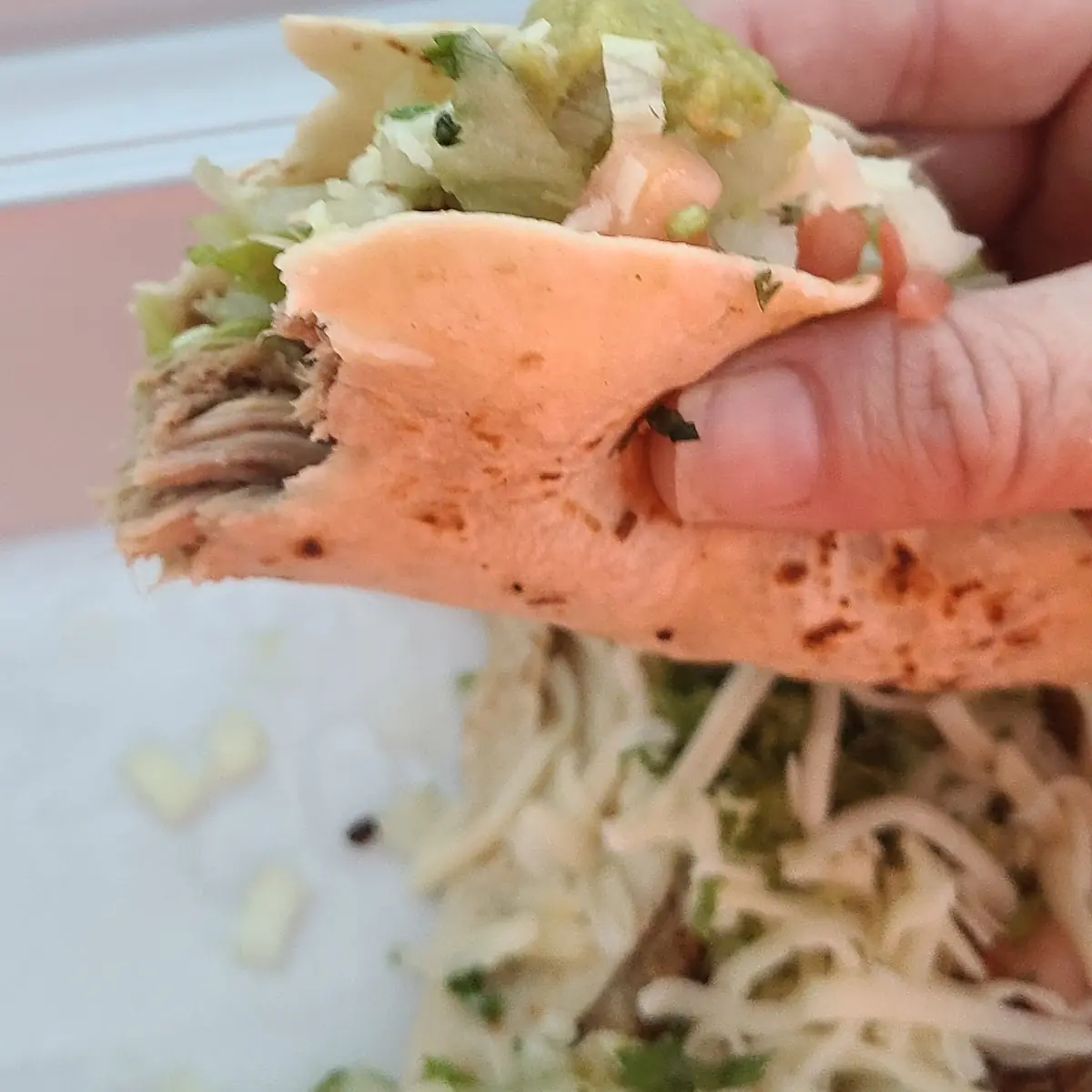 Carnitas Taco