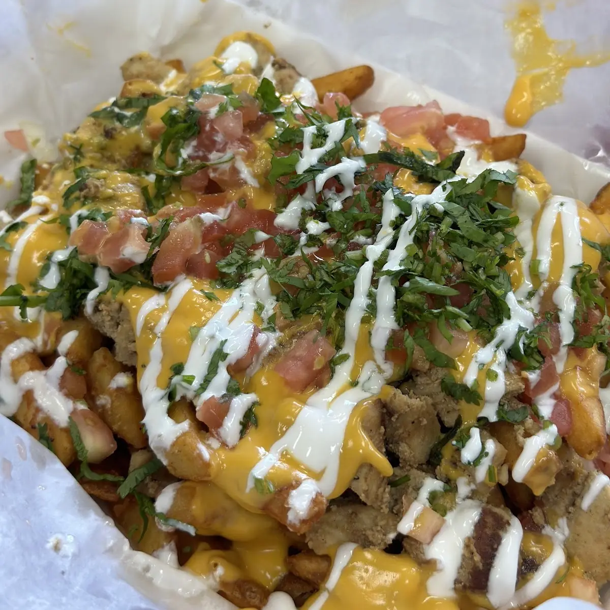 Nachos Grande