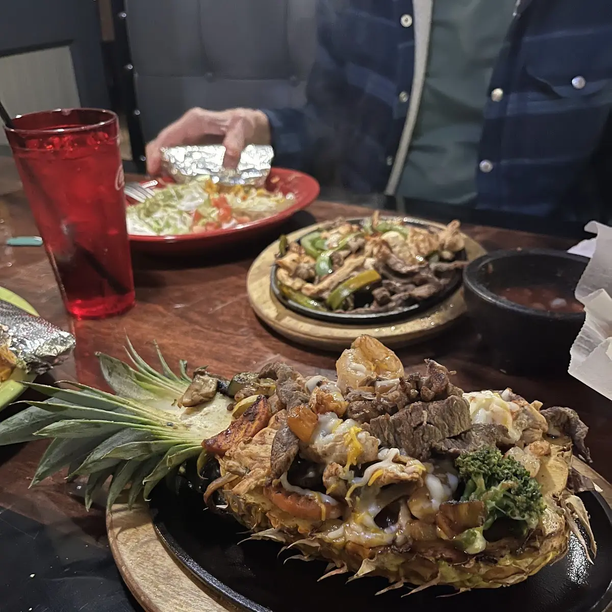 Molcajete Del Mar for 2