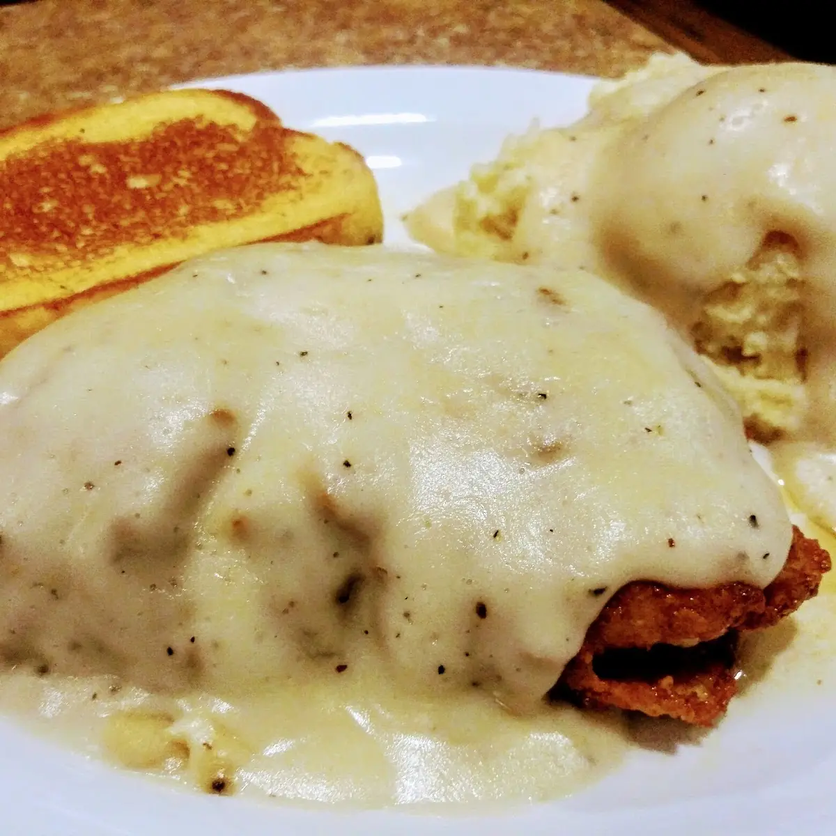 Chicken Fried Chicken