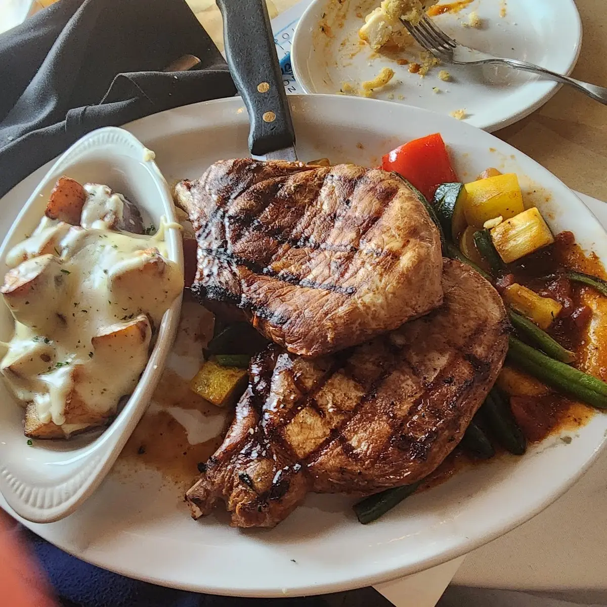 Pork Chops