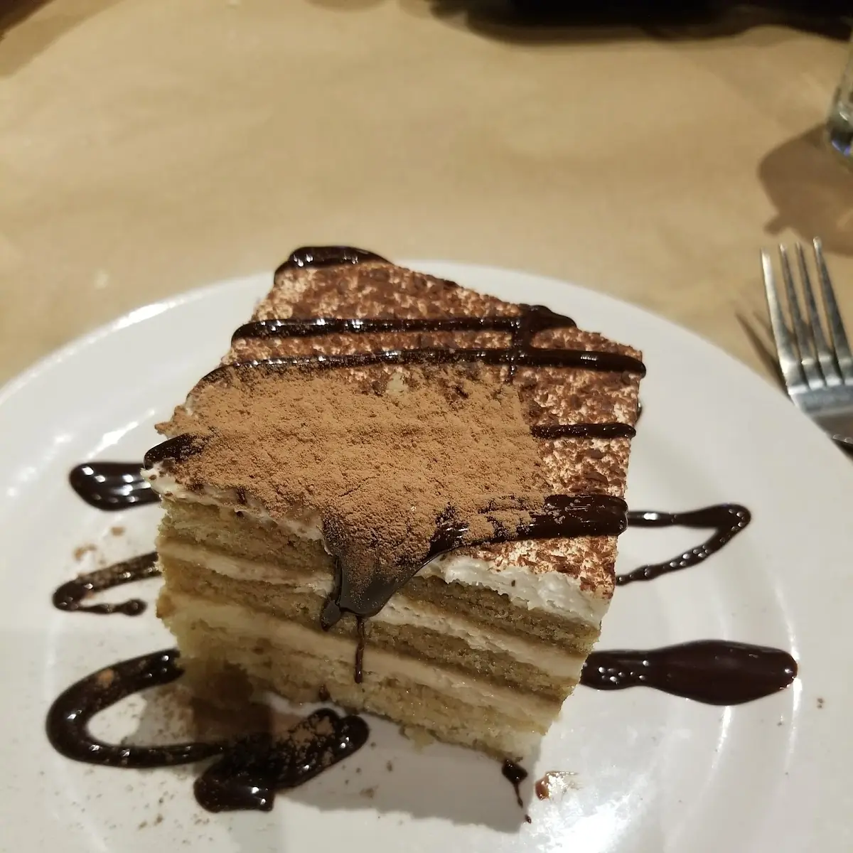 Raspberry Cheesecake Classic Tiramisu