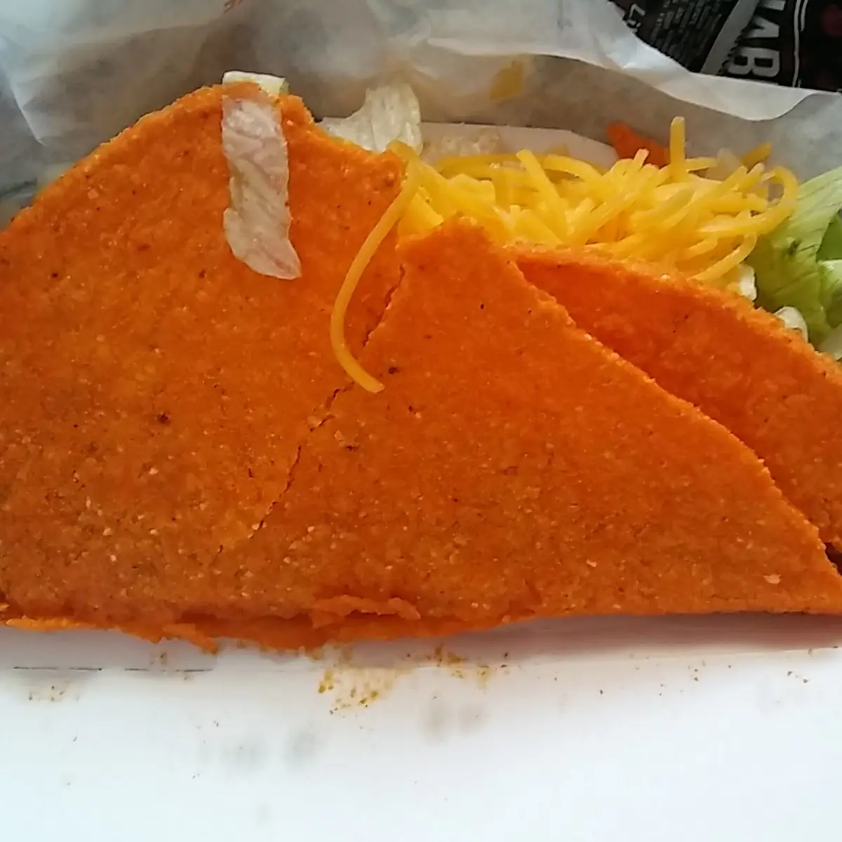 Doritos Locos Tacos