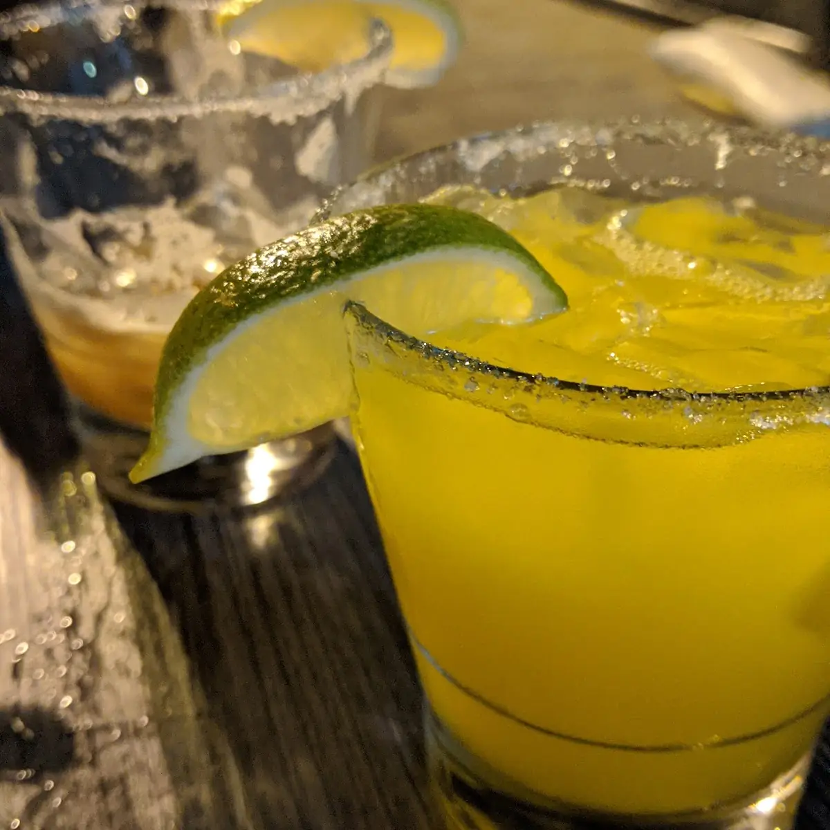 Mango Margarita
