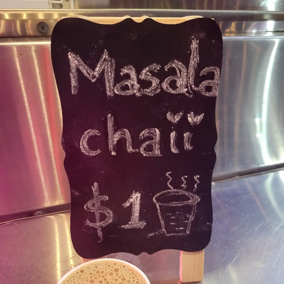 Masala Chai