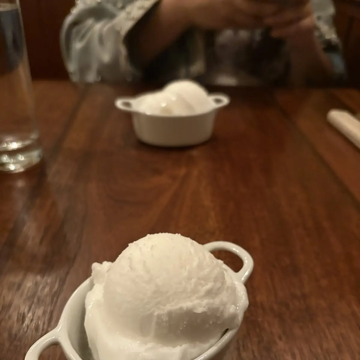 Coconut Ice Cream
