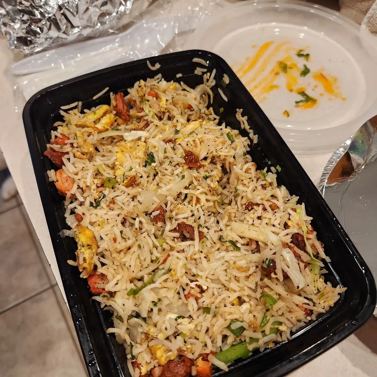 Burrito Bowl