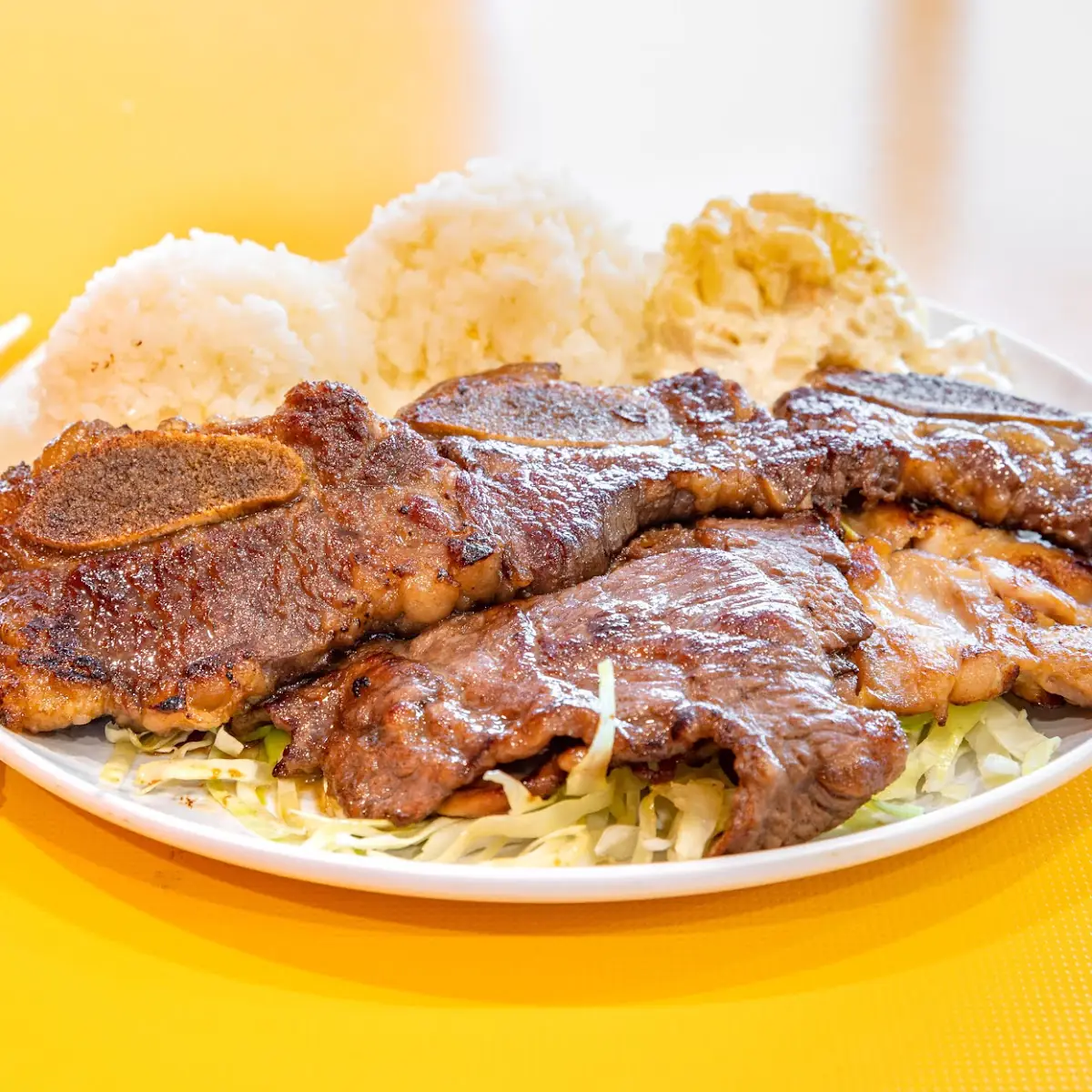 Hawaiian BBQ Mix