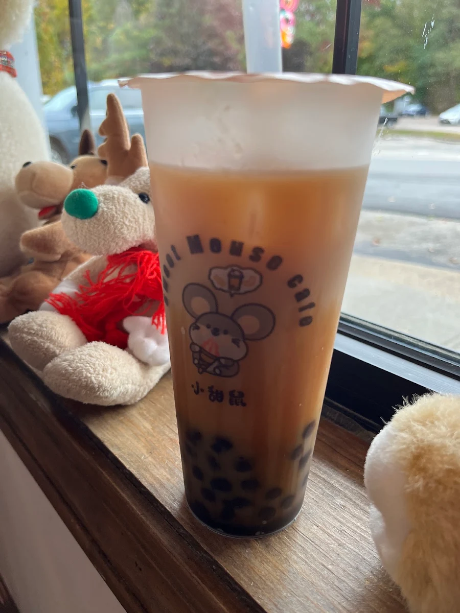 Milk Tea