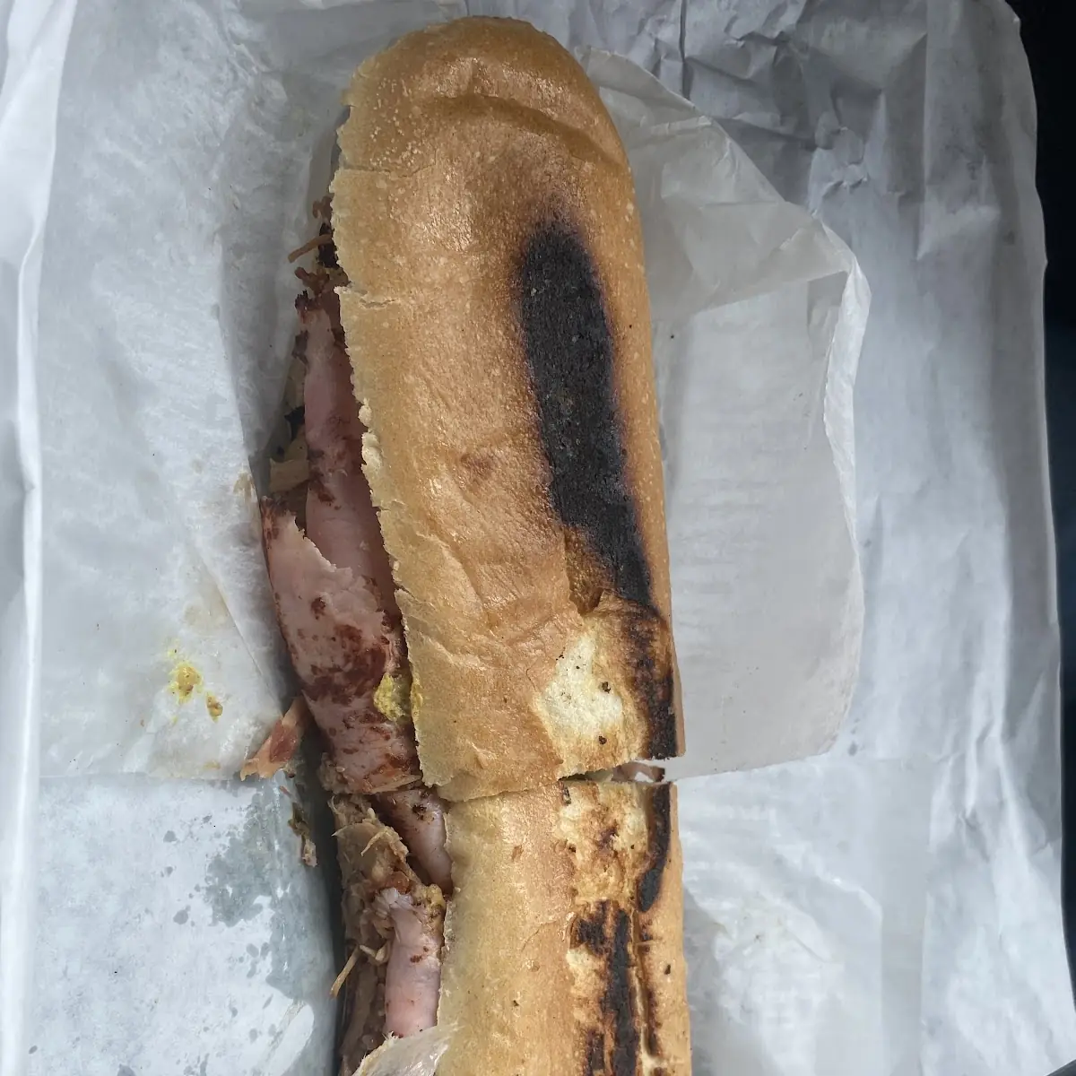 Brisket Sandwich