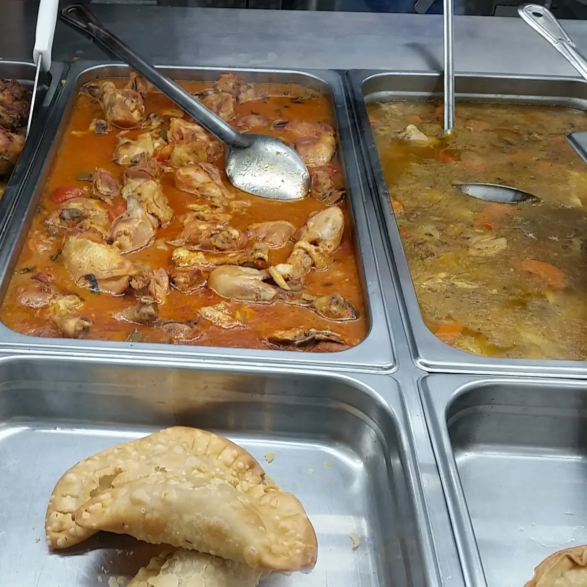 Stewed Chicken