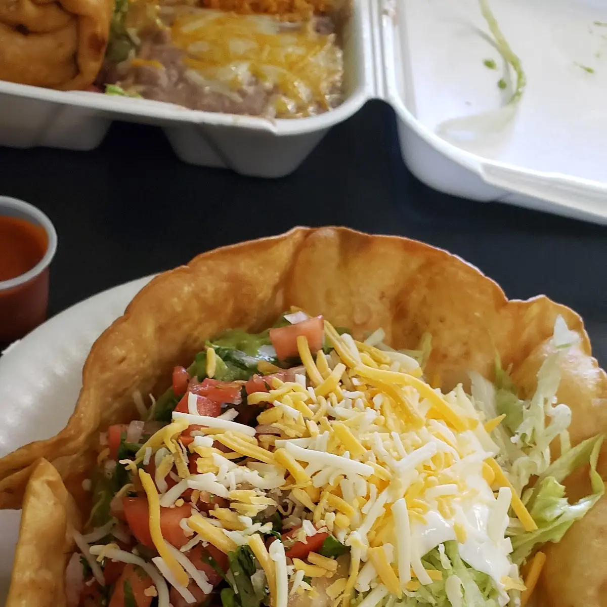 Taco Salad