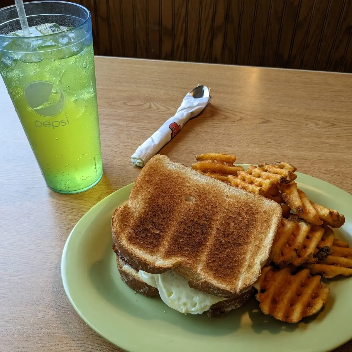 Egg Sandwich