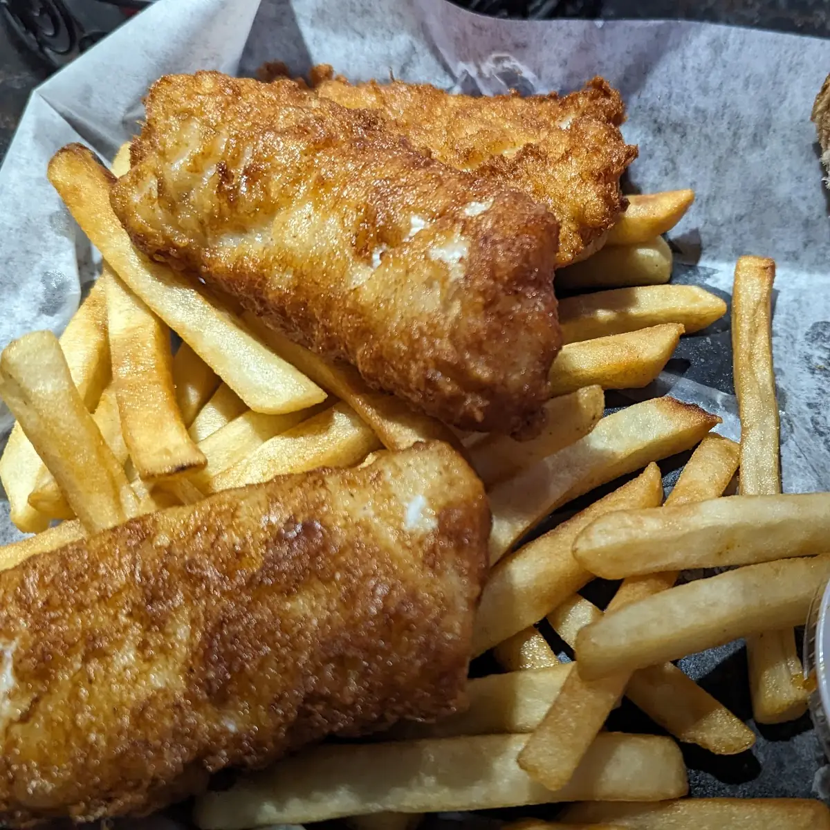 Fish Fry
