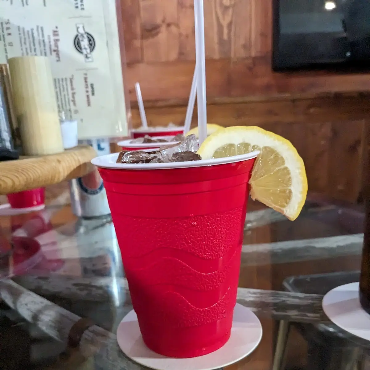 Long Island Iced Tea