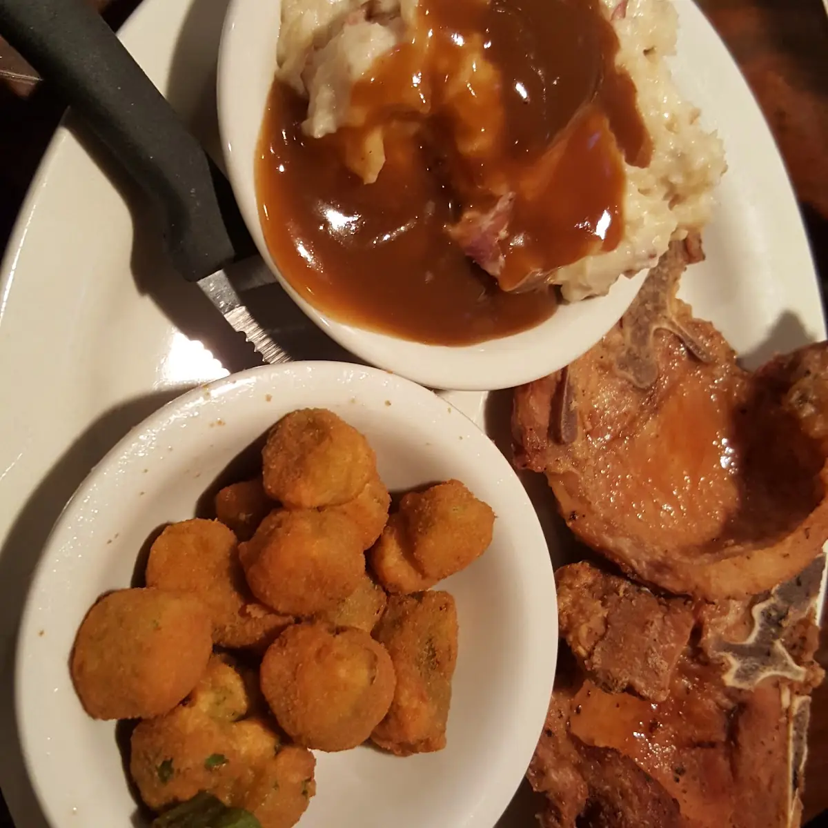 Fried Pork Chops