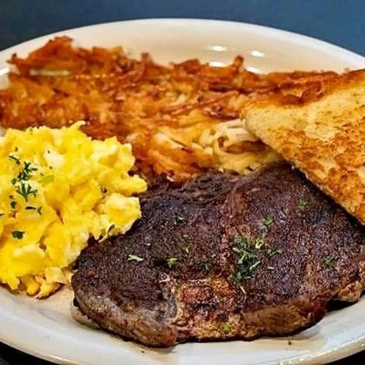 Steak & Eggs Breakfast
