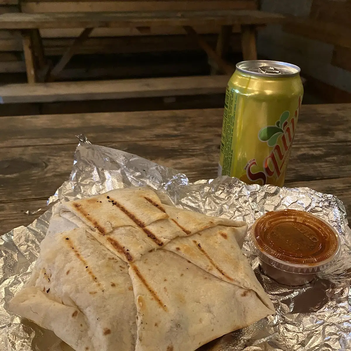 Breakfast Burrito