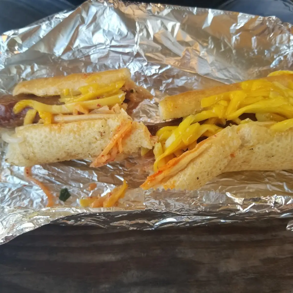 Kim Cheese Steak