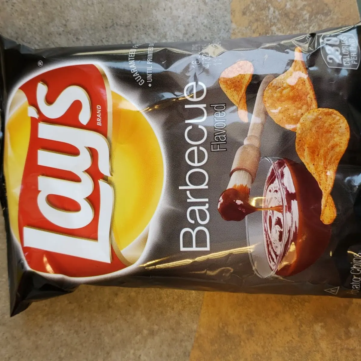 Lay's BBQ
