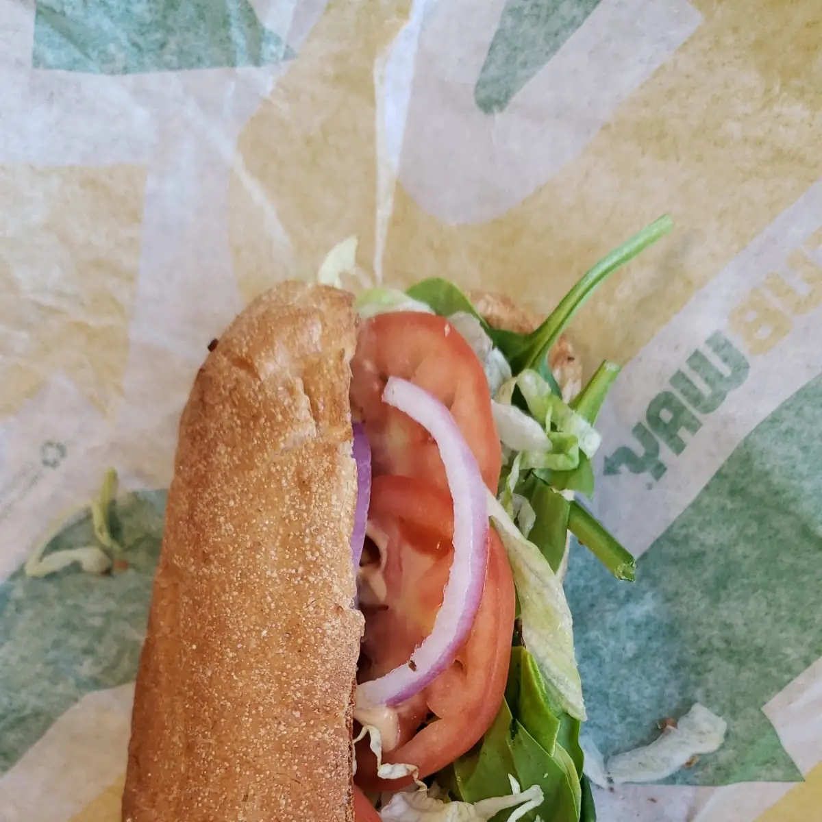 Steak Sandwich