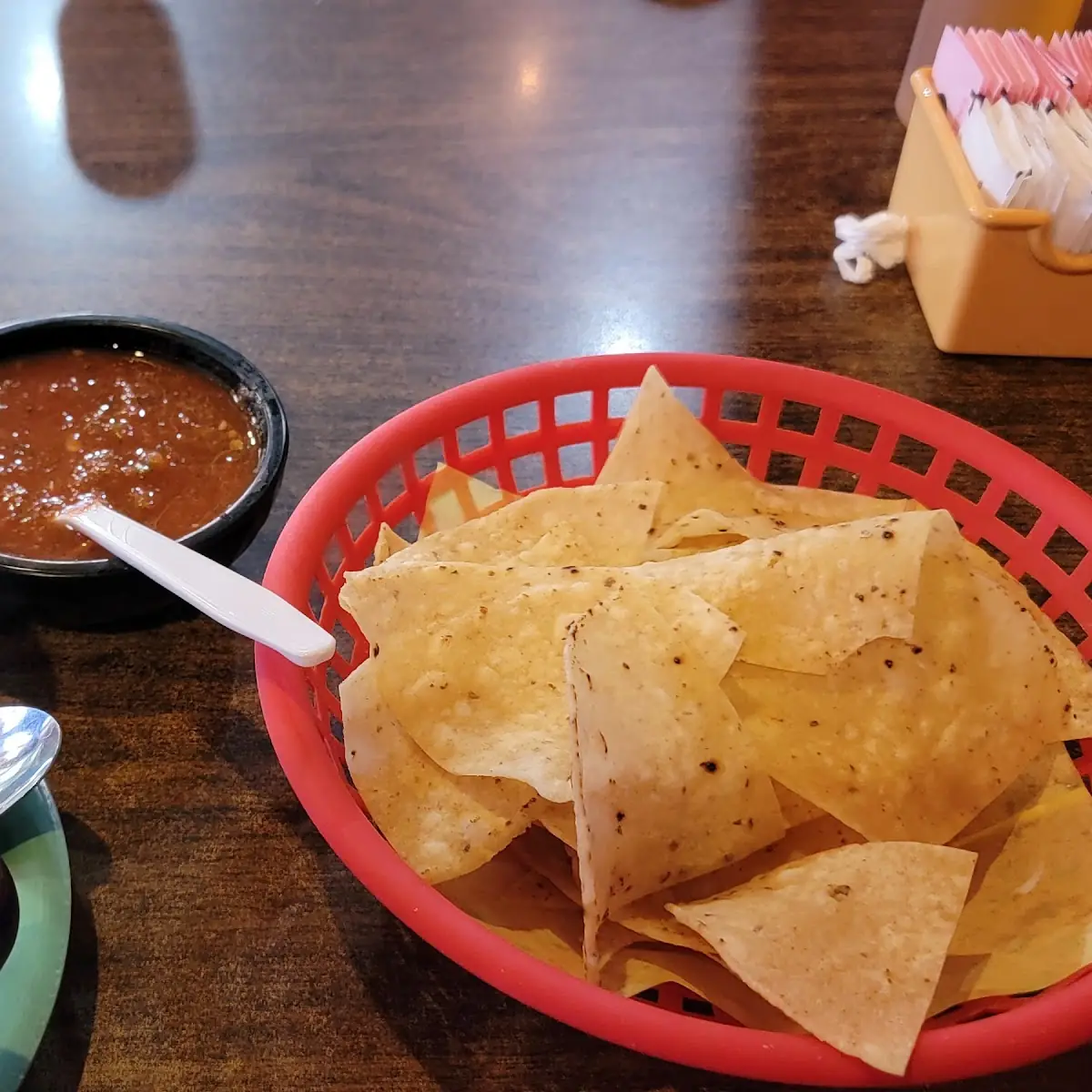 Chips Salsa