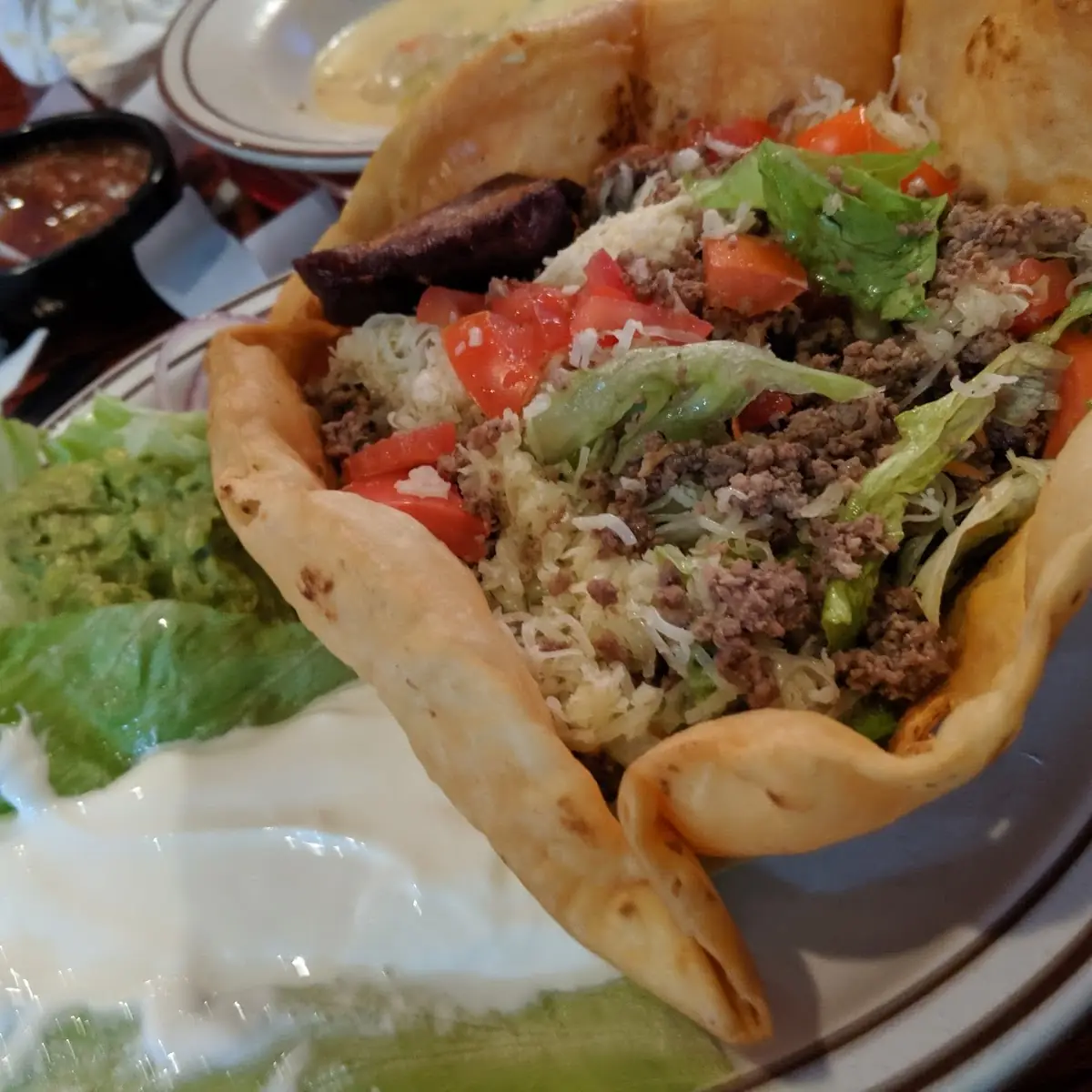 Taco Salad