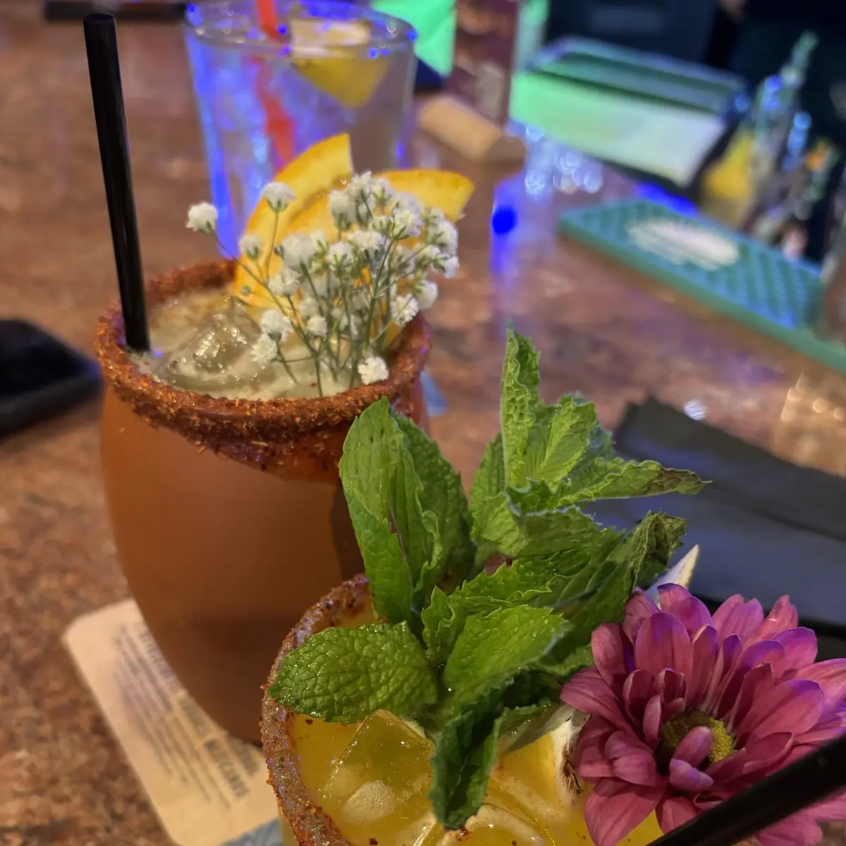 Craft Cocktails
