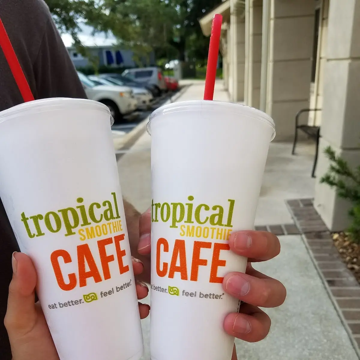 Tropical Smoothie