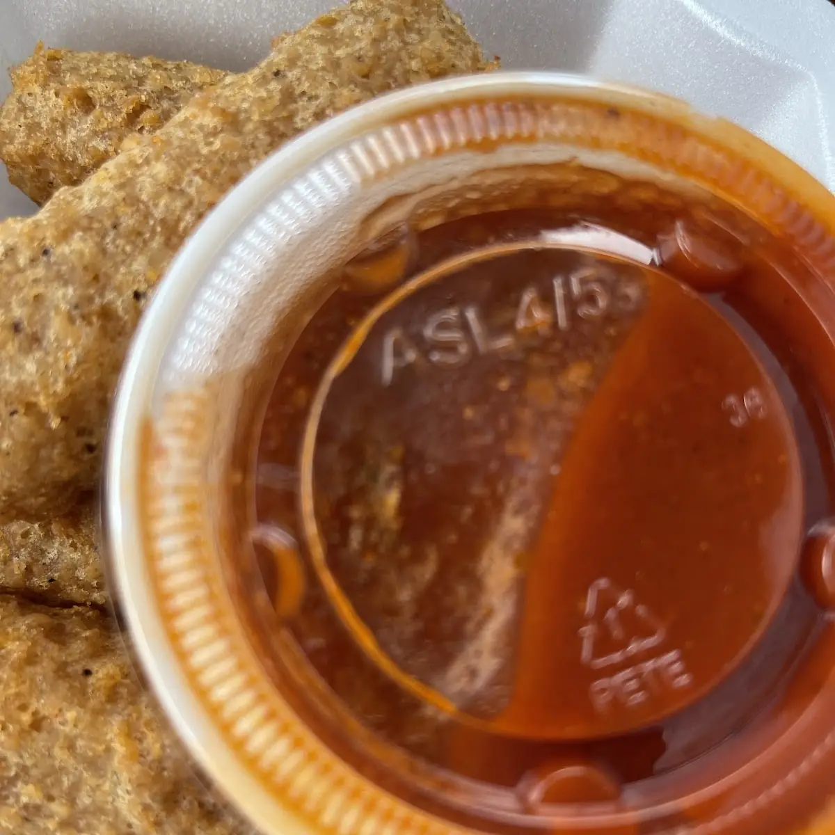 Cheese Sticks and Marinara Sauce