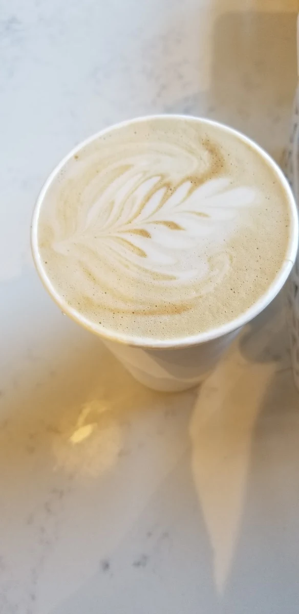 Dirty Vanilla Chai