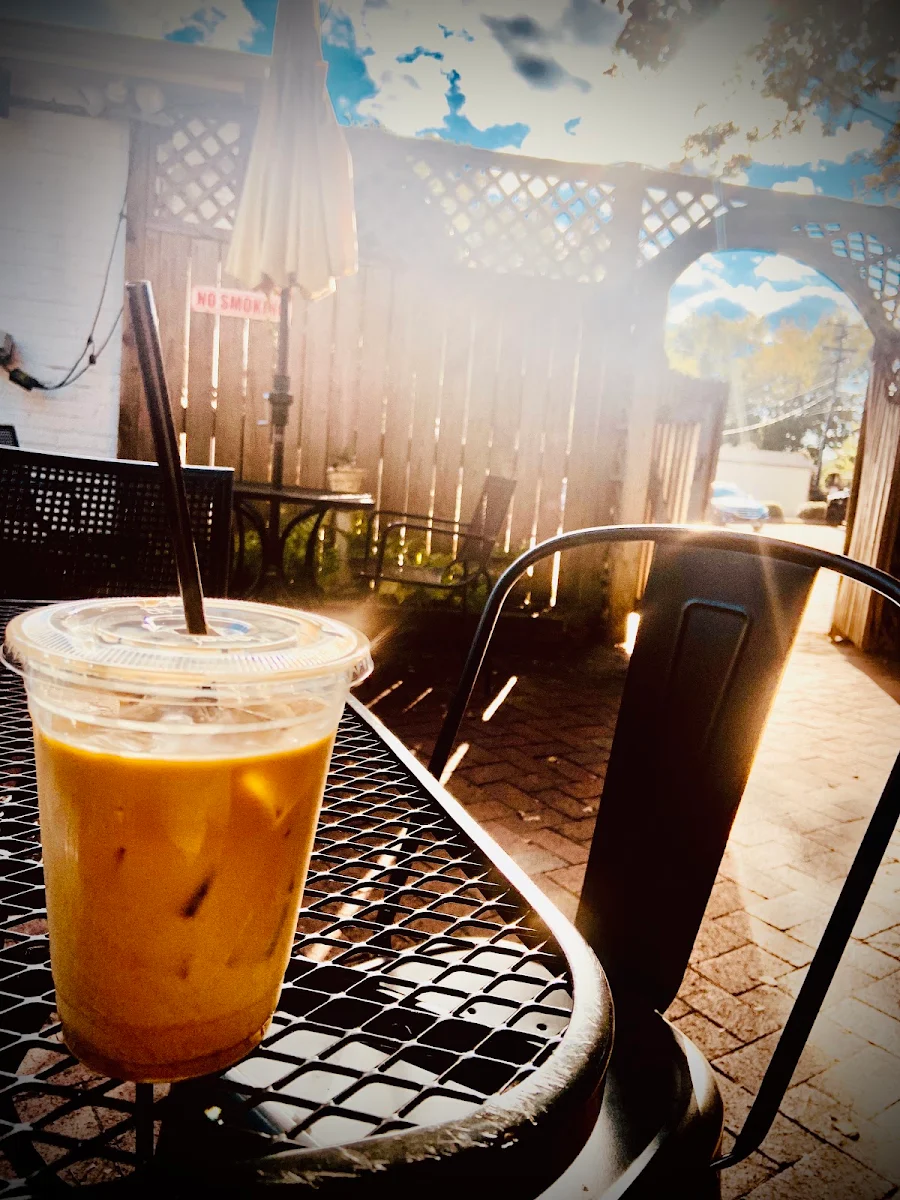 Orange Dream Cold Brew